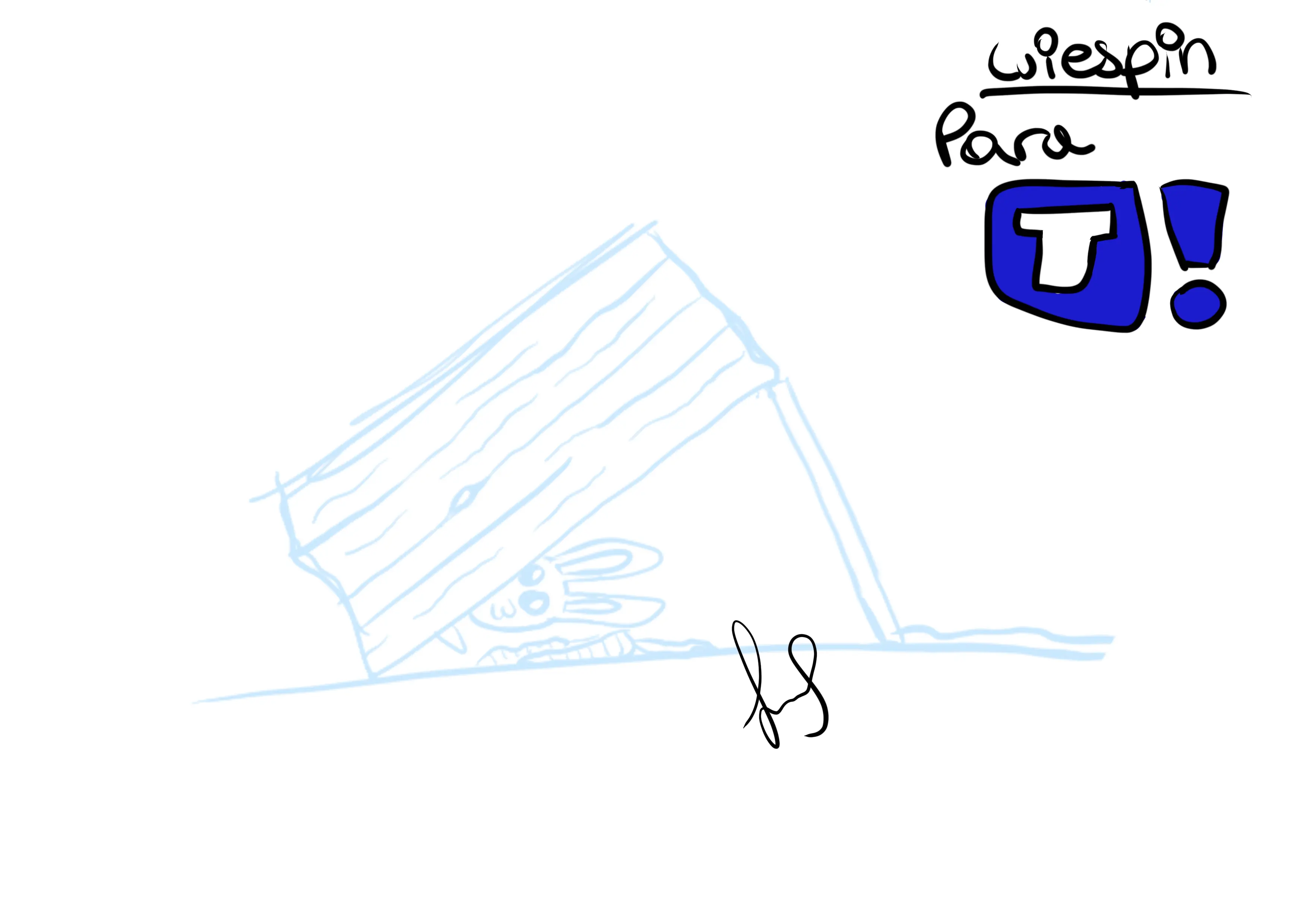 Proceso de ilustración. Propia certificada T!