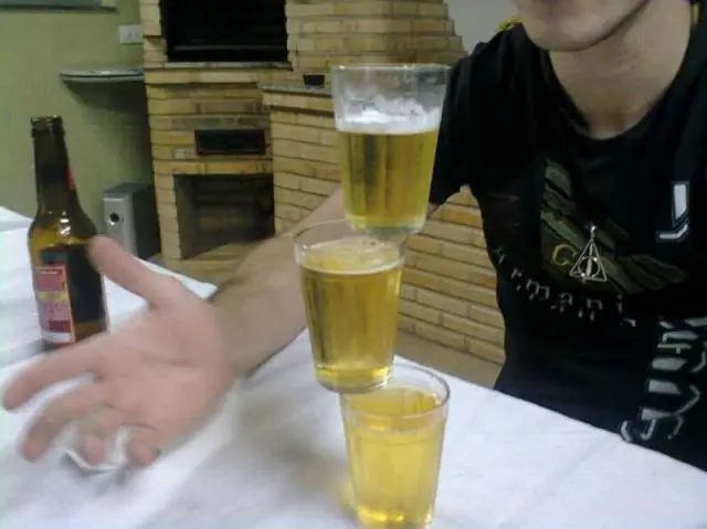 Cosas que no serias capaz de hacer
