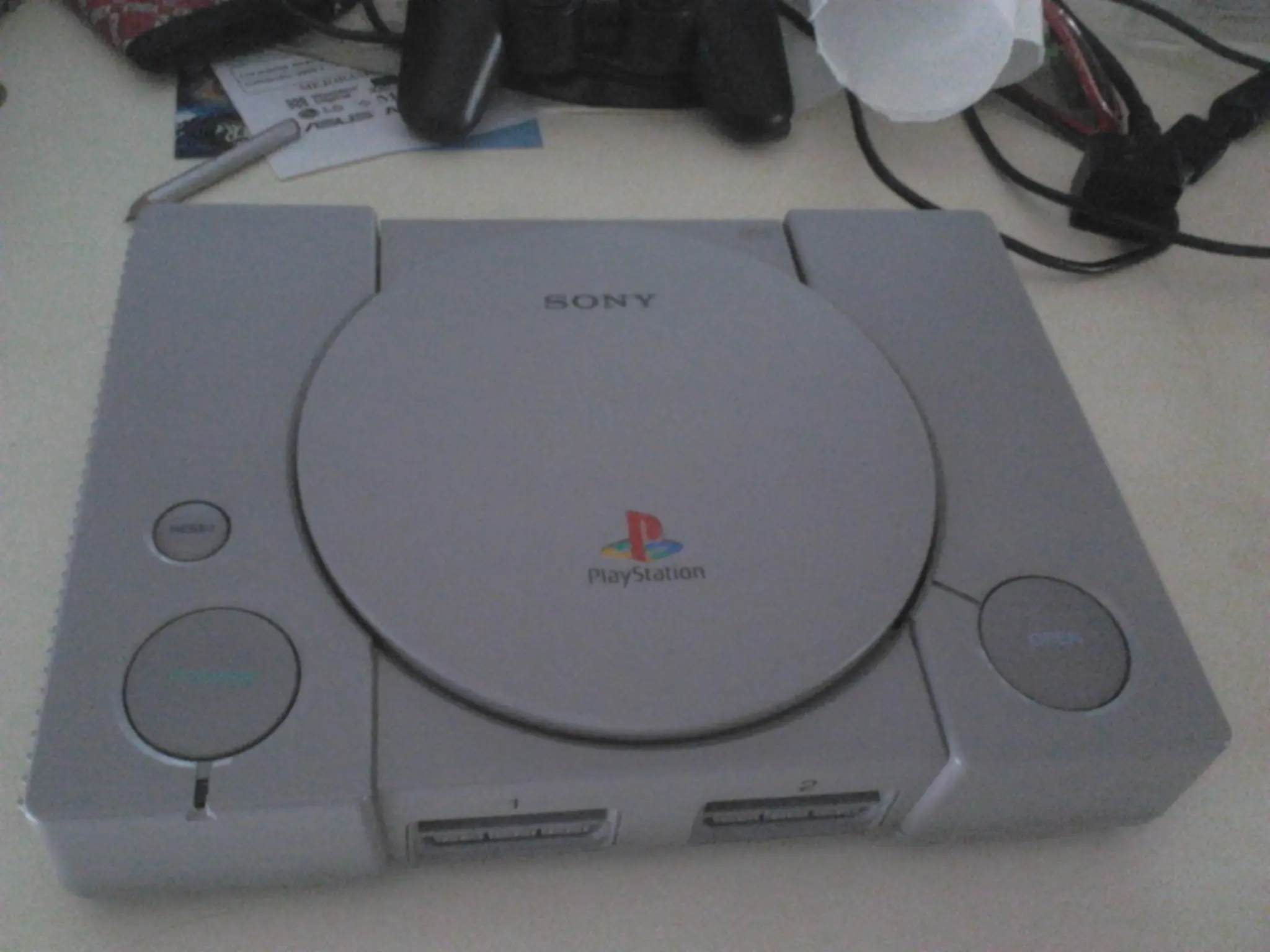 Reviviendo a una grande!! (PS1)