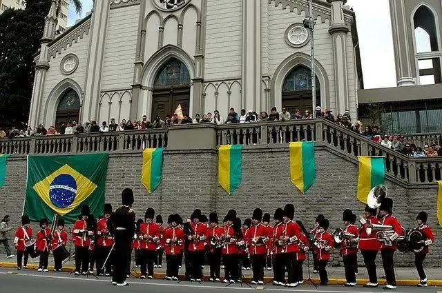 Ciudades brasileñas fundadas por inmigrantes europeos Ciudades brasileñas fundadas por inmigrantes europeos