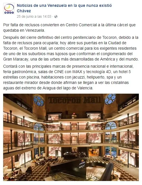 Cómo sería Venezuela ahora si Chávez nunca hubiera existido Cómo sería Venezuela ahora si Chávez nunca hubiera existido