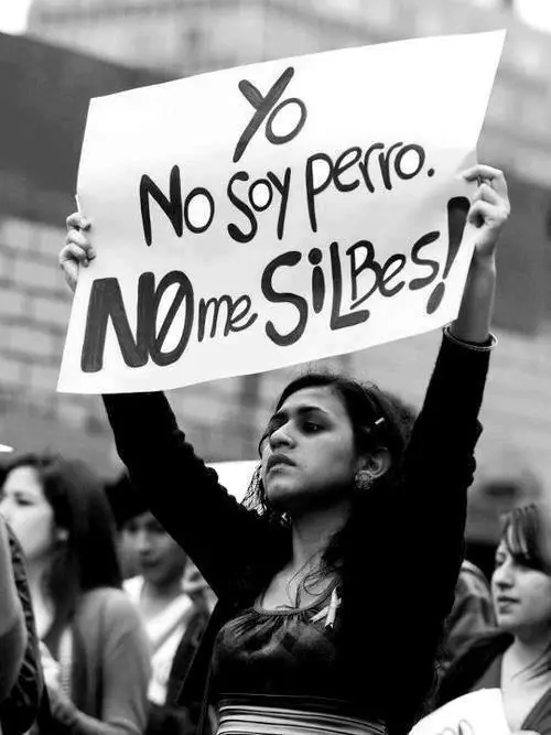 Frases machistas que hombres y mujeres dicen todo el tiempo Frases machistas que hombres y mujeres dicen todo el tiempo