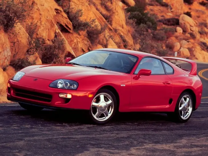 Éste es el Top 20 de los mejores autos de Rápido y Furioso