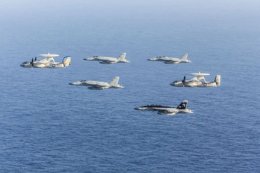 [ACH] Dirigirá el Rimpac"Mayor Ejercicio Maritimo Mundial"