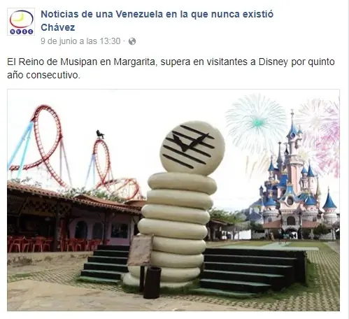 Cómo sería Venezuela ahora si Chávez nunca hubiera existido Cómo sería Venezuela ahora si Chávez nunca hubiera existido