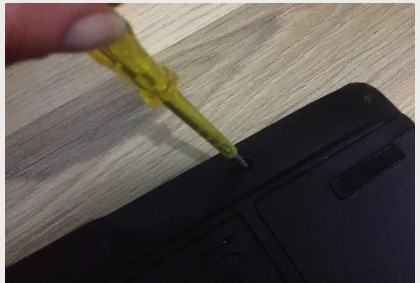 Entra y aprende! Te enseño cómo abrir una laptop