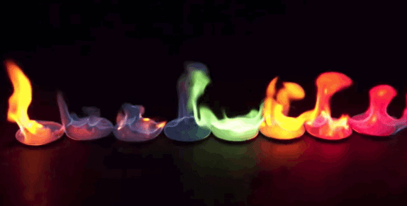 fuegos