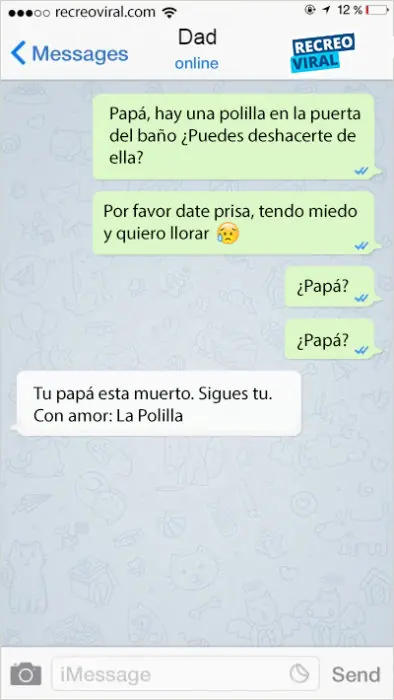 carcajadas