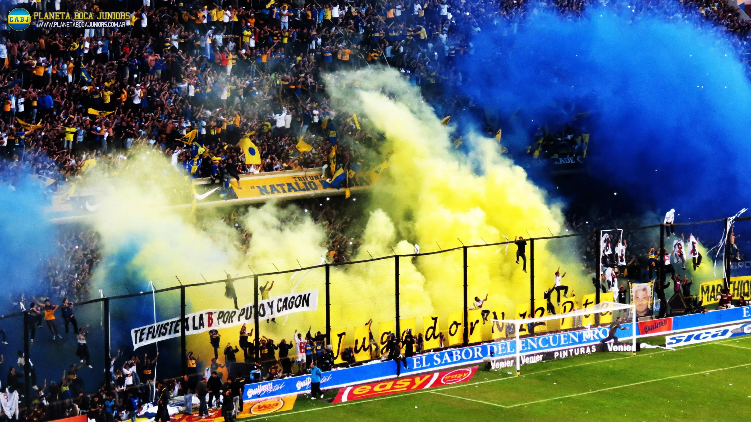 boca el mas grande