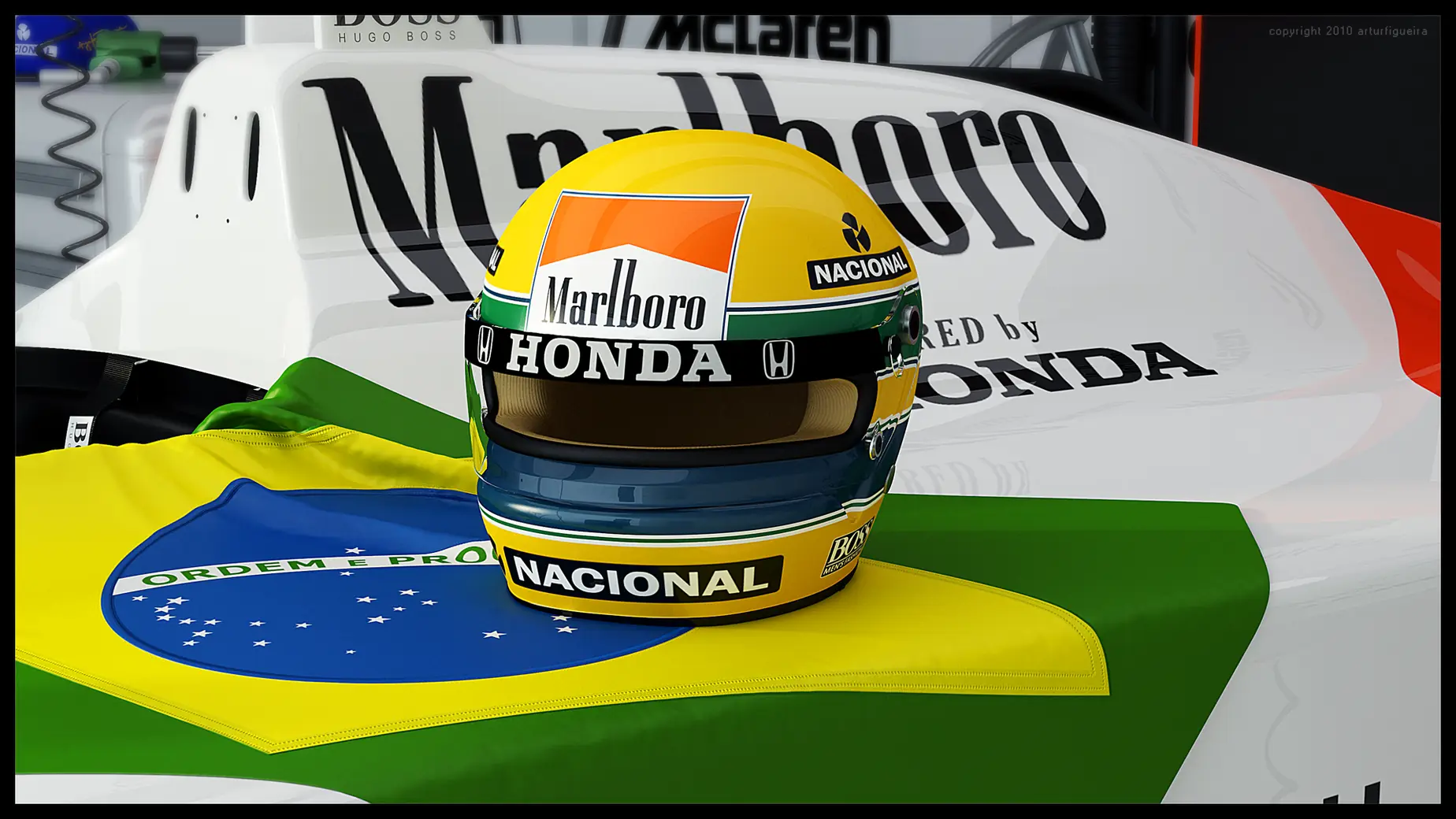 Especial Aniversario - 23 años sin Ayrton Senna