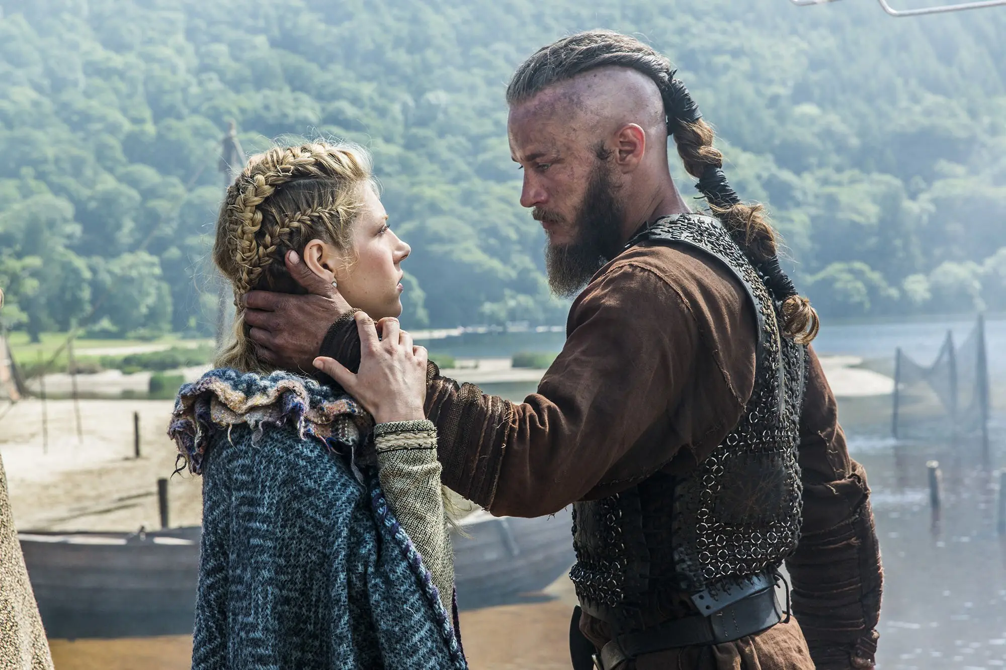 La verdadera historia del famoso vikingo Ragnar Lothbrok