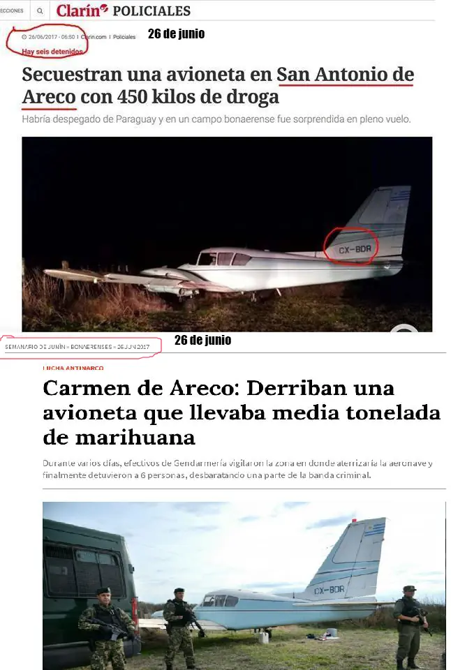 desmiento desmiento