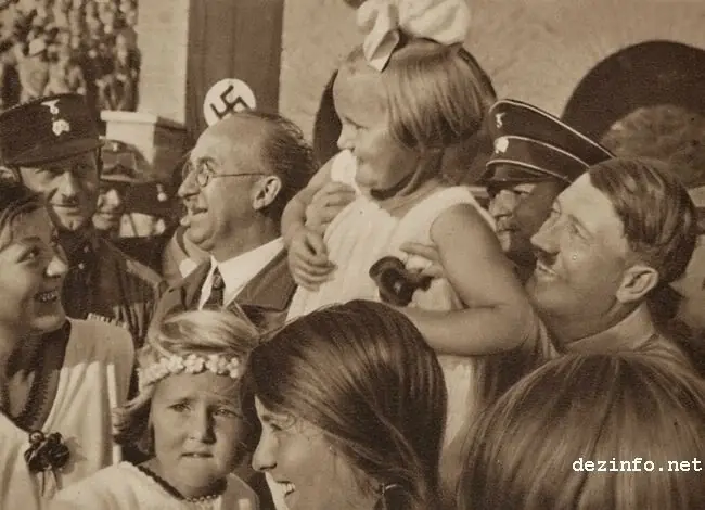 Hitler el hombre mas malvado de la historia