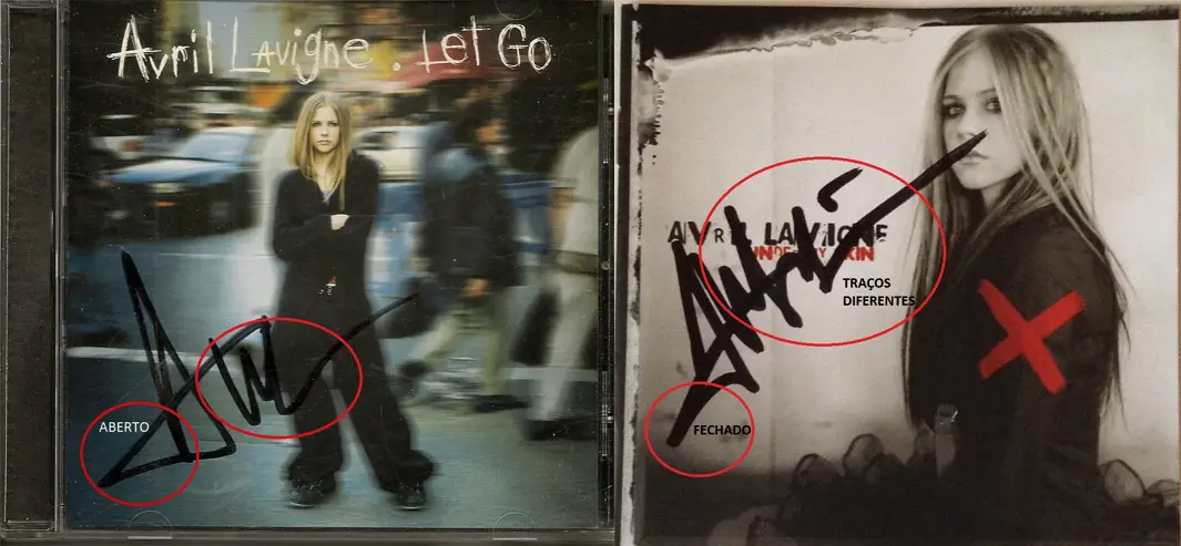16 Pruebas que Avril Lavigne es una impostora 16 Pruebas que Avril Lavigne es una impostora