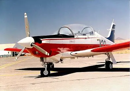 Vergüenza chilena desplome de T-35