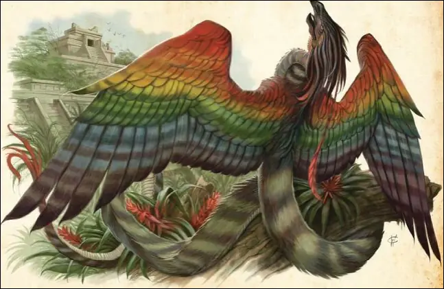 Tipos de dragones y sus variantes [Parte 1]