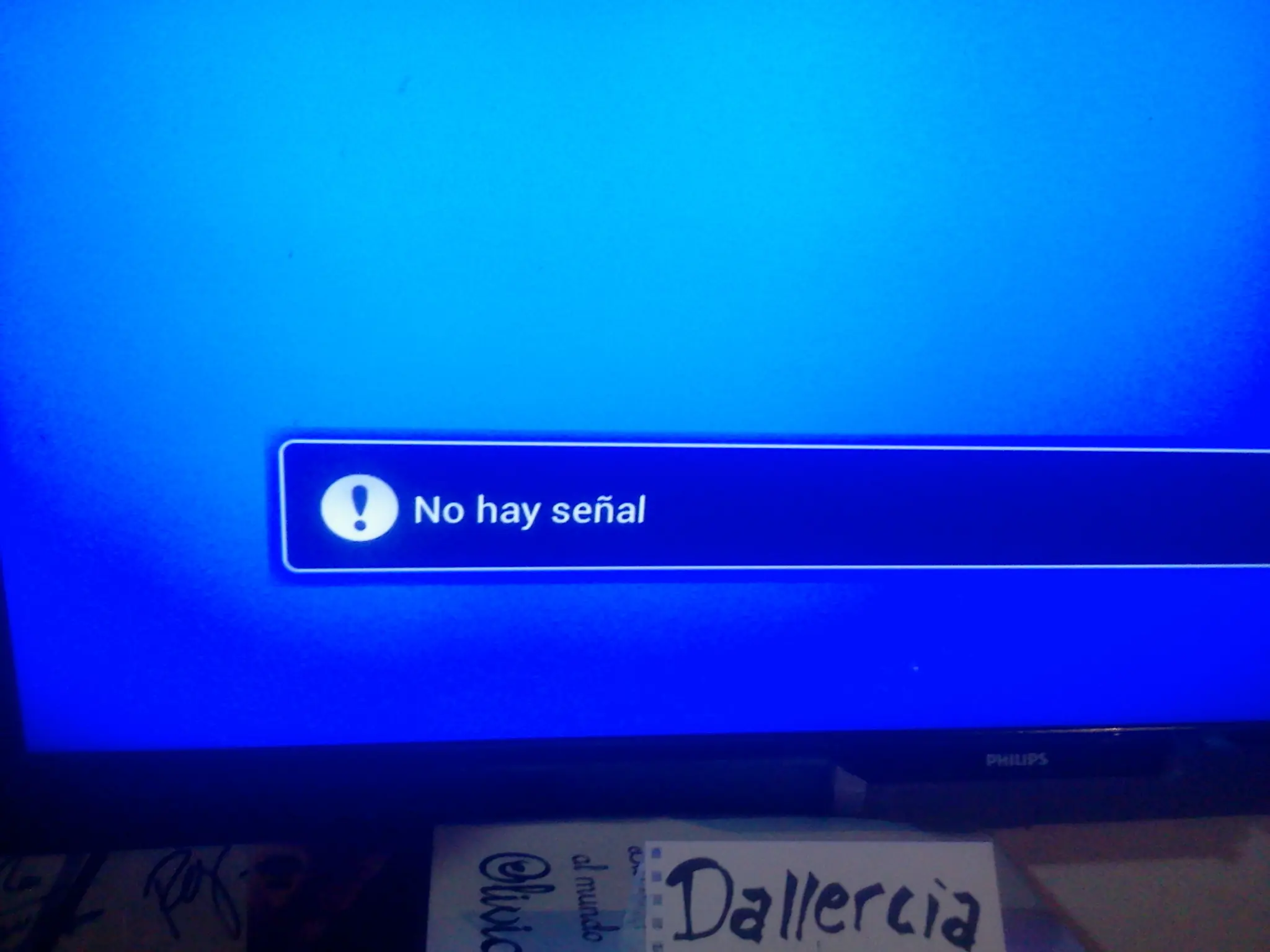Reparé el Tv de casa y te lo muestro