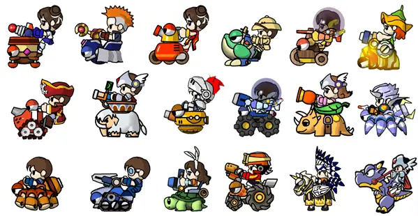 GunBound Desde julio podrás jugar versión original del juego