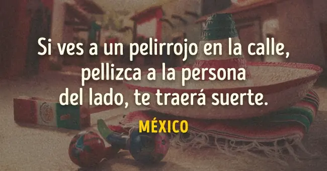 10 Creencias de diferentes países que daran felicidad
