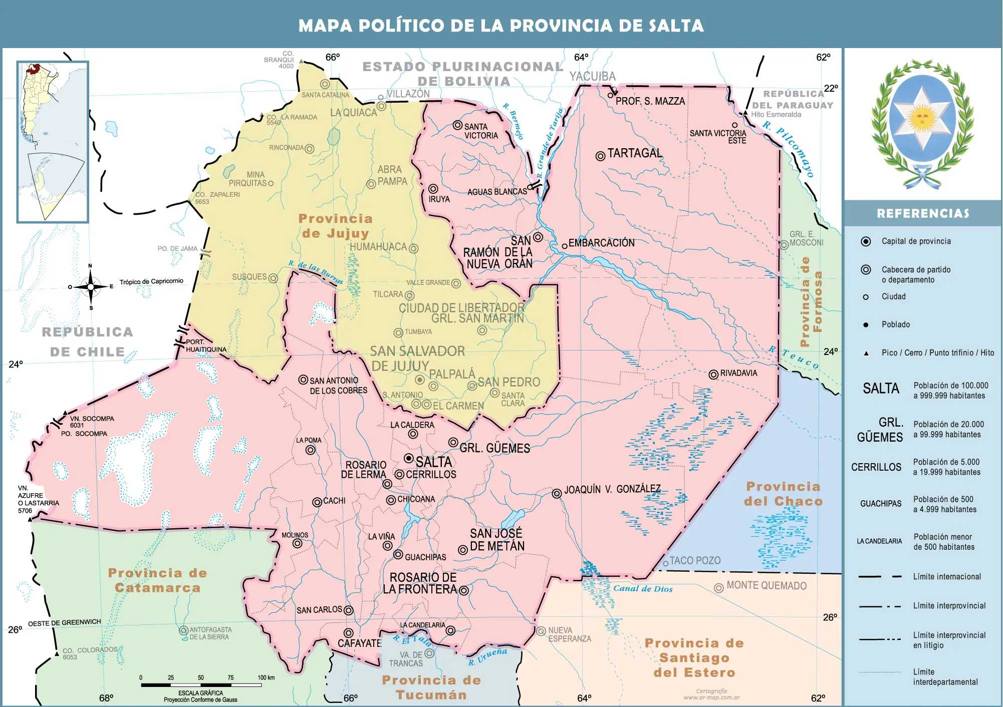 laprida laprida