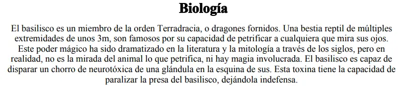 Dragones
