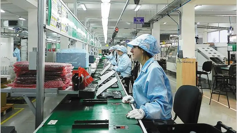 Quita arancel a comput. Obj. cumplido,miles de despidos