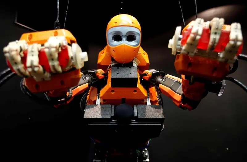 robots robots