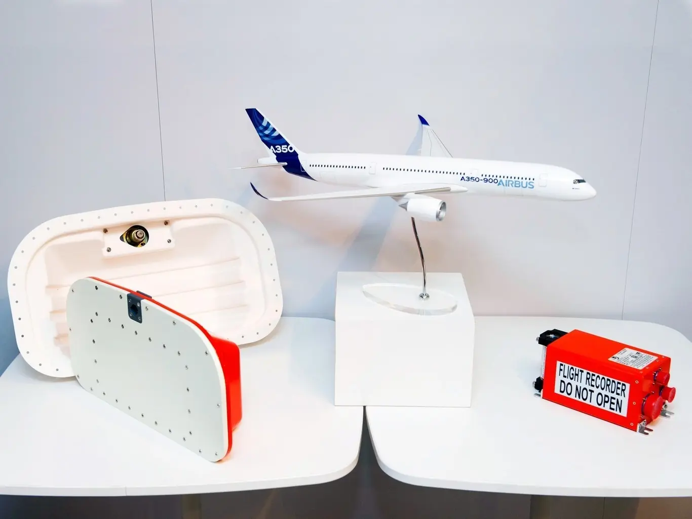 Airbus ya tiene listas las nuevas cajas negras