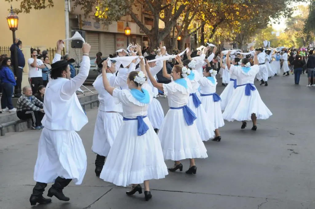 Los Símbolos Patrios argentinos