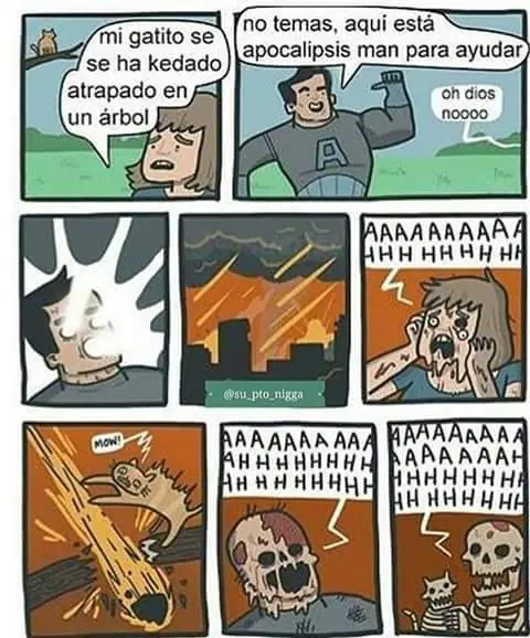 humor viejo