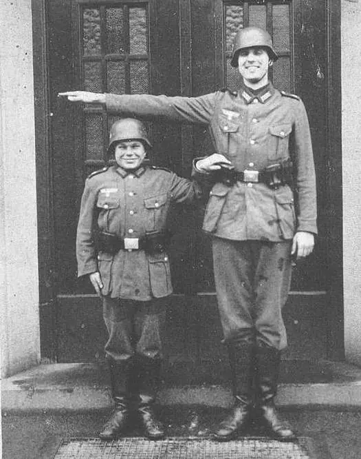 Adolf Hitler el hombre mas racista de la historia