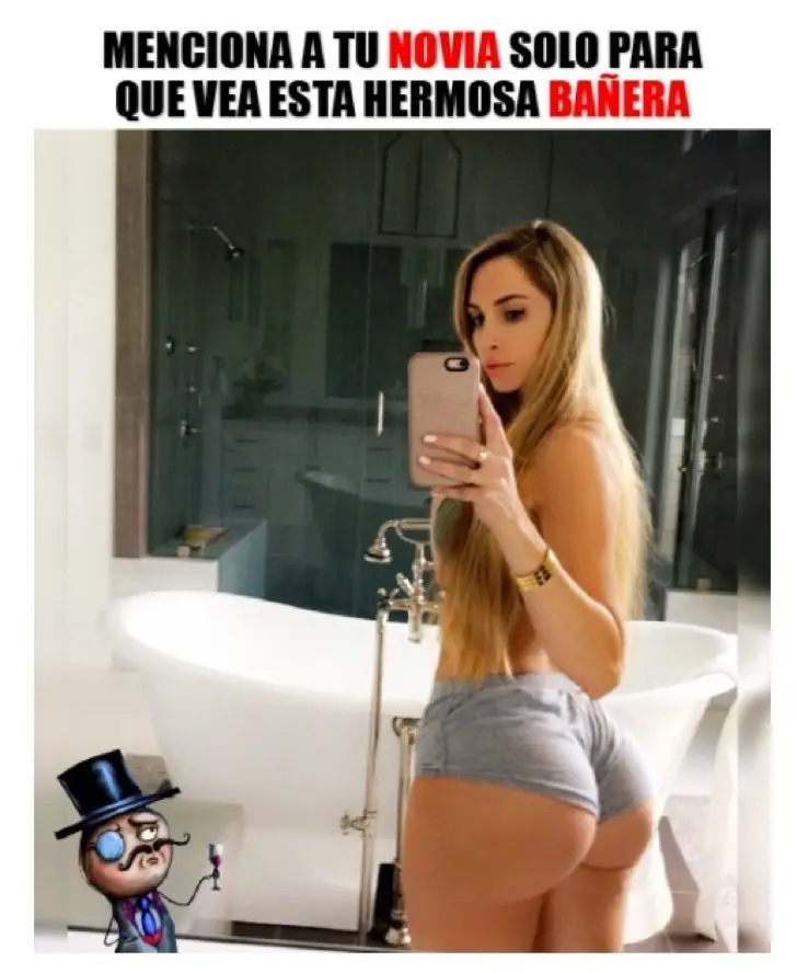 Mi Novia Me Dejó Por Etiquetarla En Este Meme