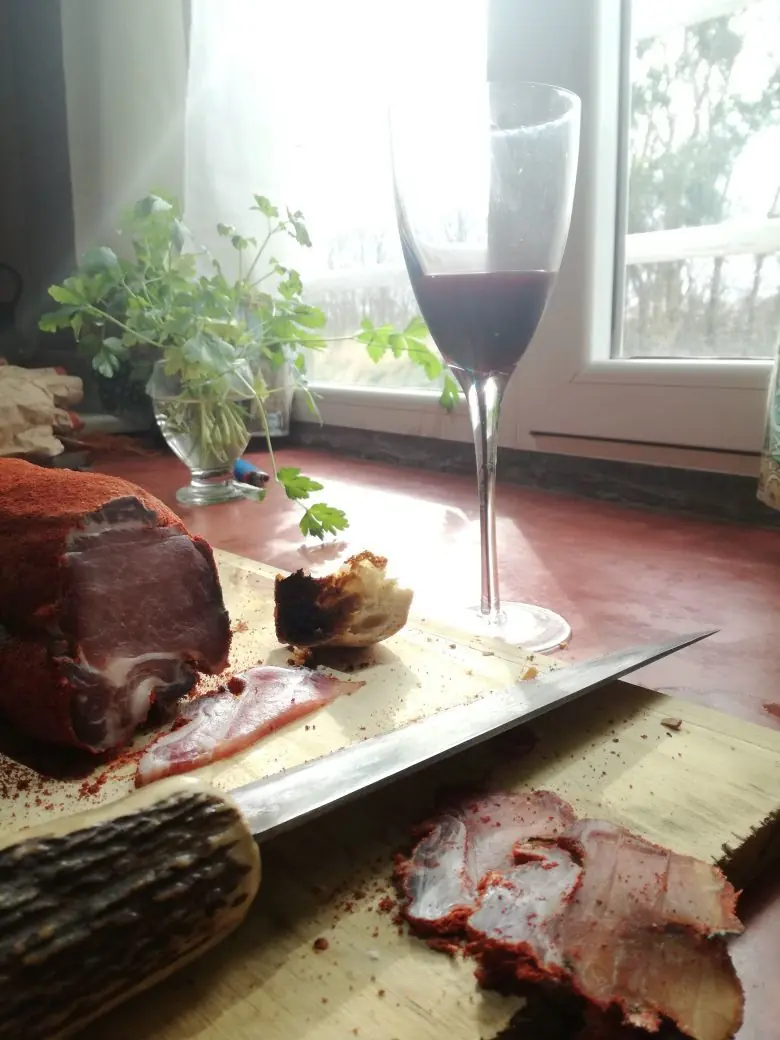 Hice una bondiola y te lo muestro, 2da parte Hice una bondiola y te lo muestro, 2da parte