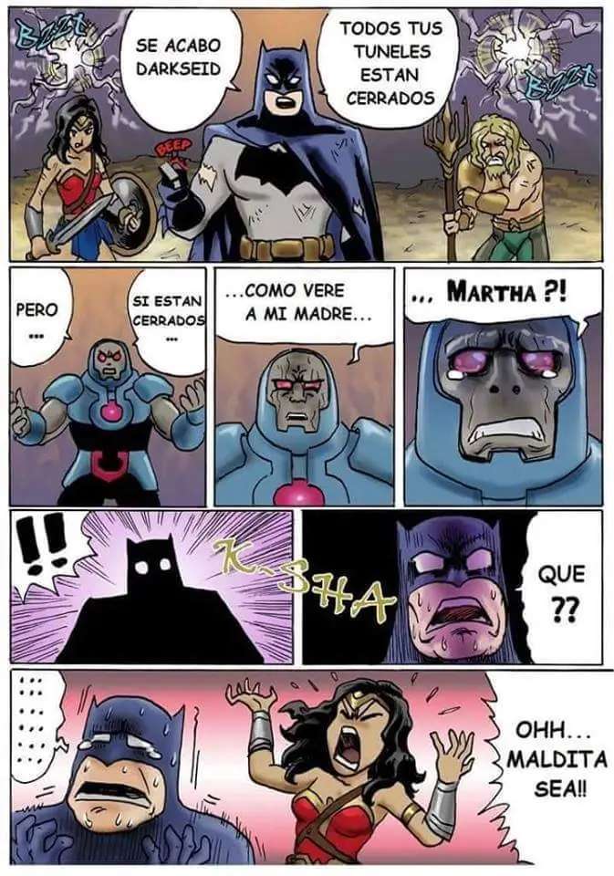 comic