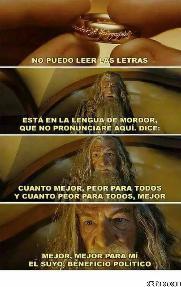 Para comenzar el fin de semana les traigo humor del bueno!