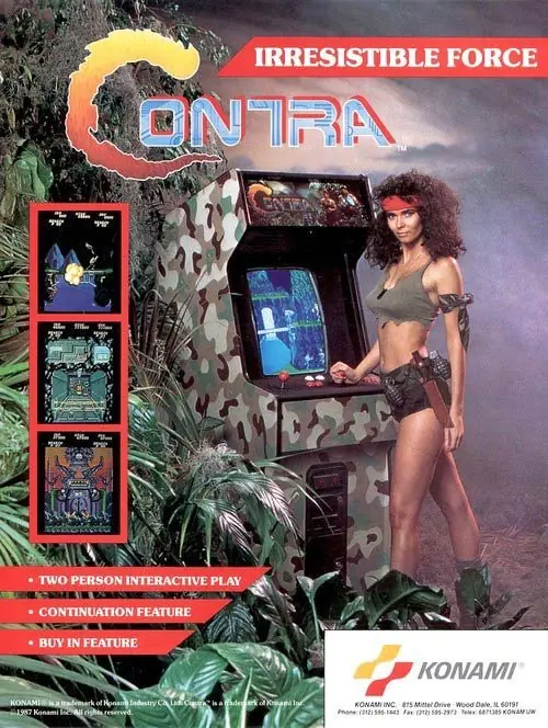 juegos arcade