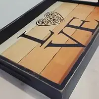 bandeja