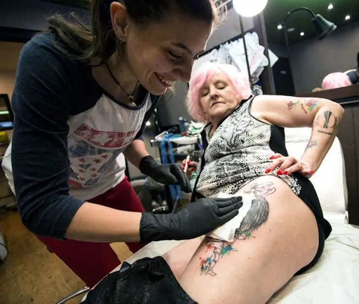 abuela abuela