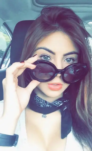 Laura Sanchez de Colombia