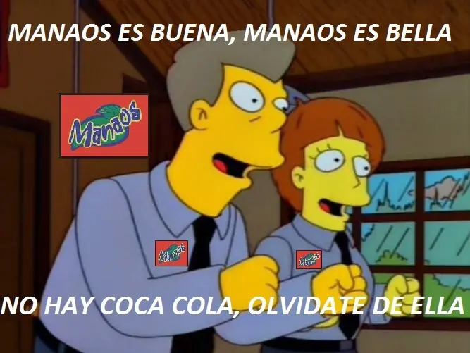 Intente razonar con unos hinchas de river y esto paso