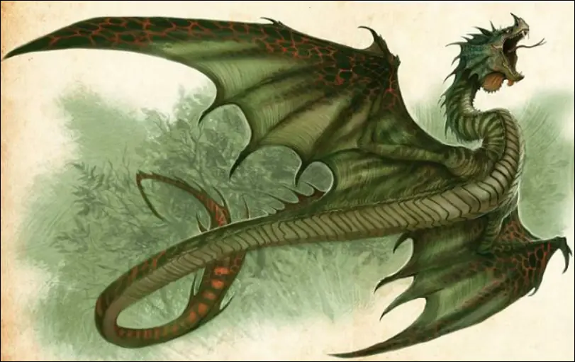 Dracopedia