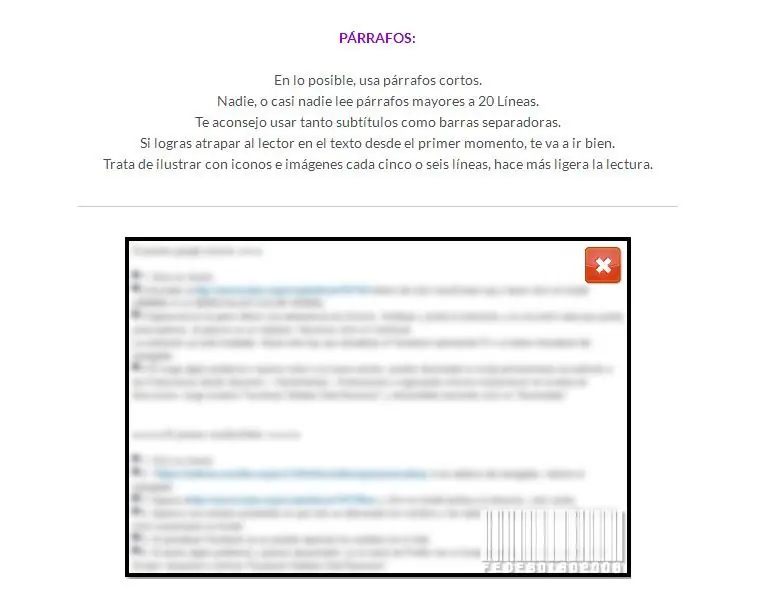 descarga