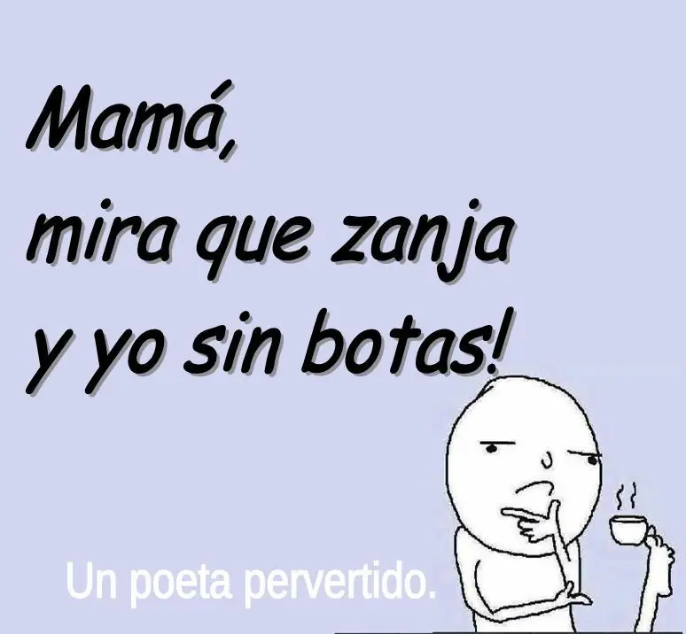 Humor malo y viejo como mi abuelo ¡13! el de la mala suerte