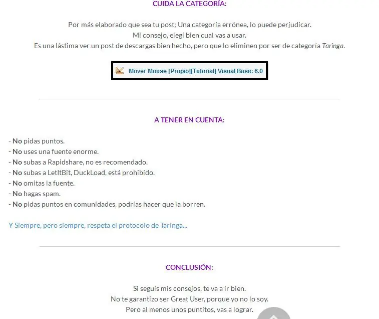 Todavía no sos New Full User? Te ayudo!