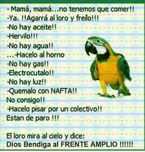 Humor malo y viejo como mi abuelo ¡13! el de la mala suerte