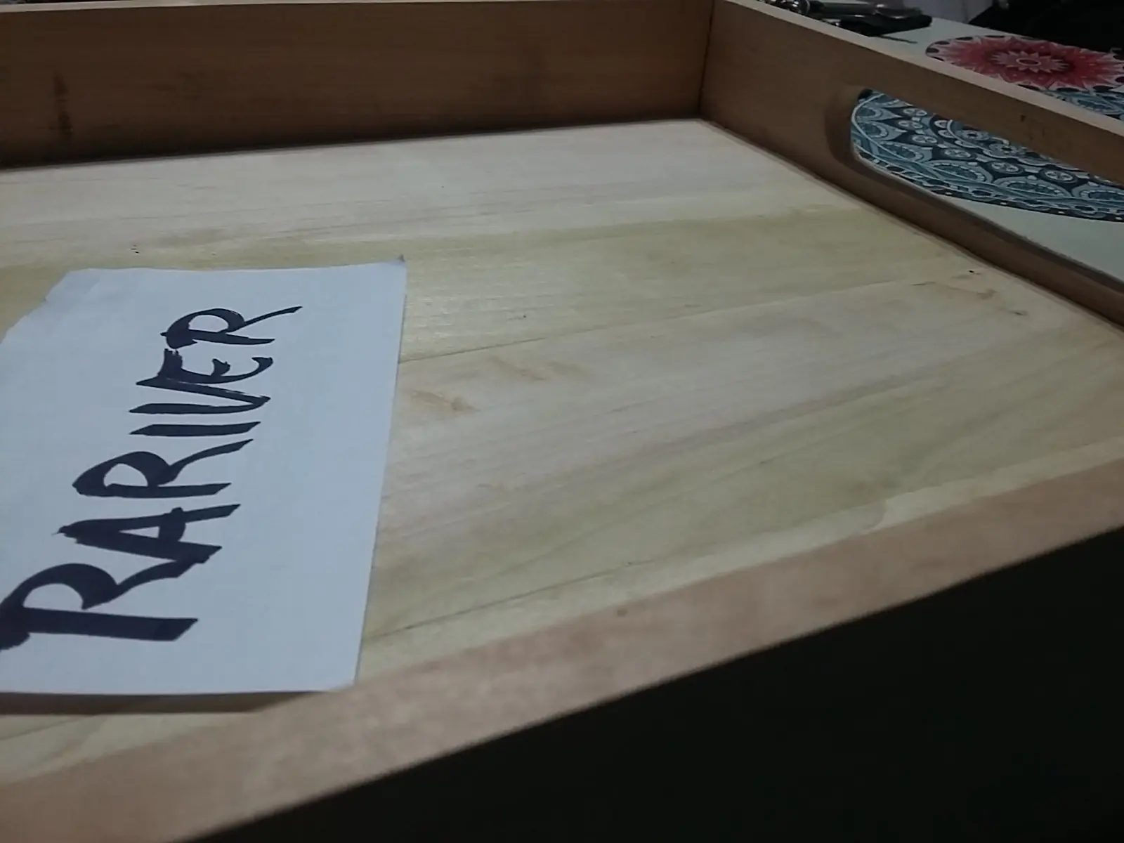 madera