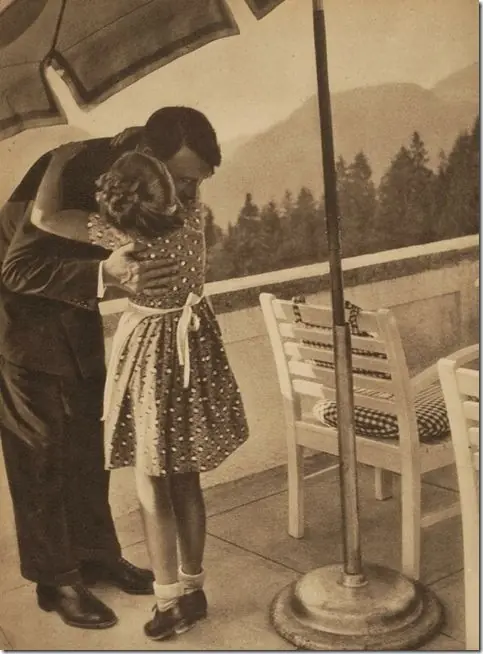 Hitler el hombre mas malvado de la historia