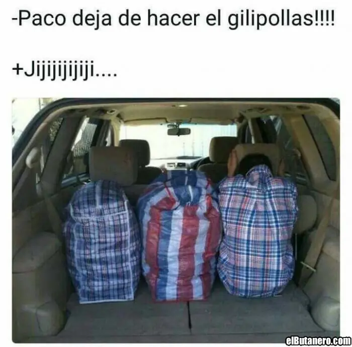 carcajadas