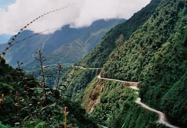 Las 10 Carreteras más asombrosas del mundo