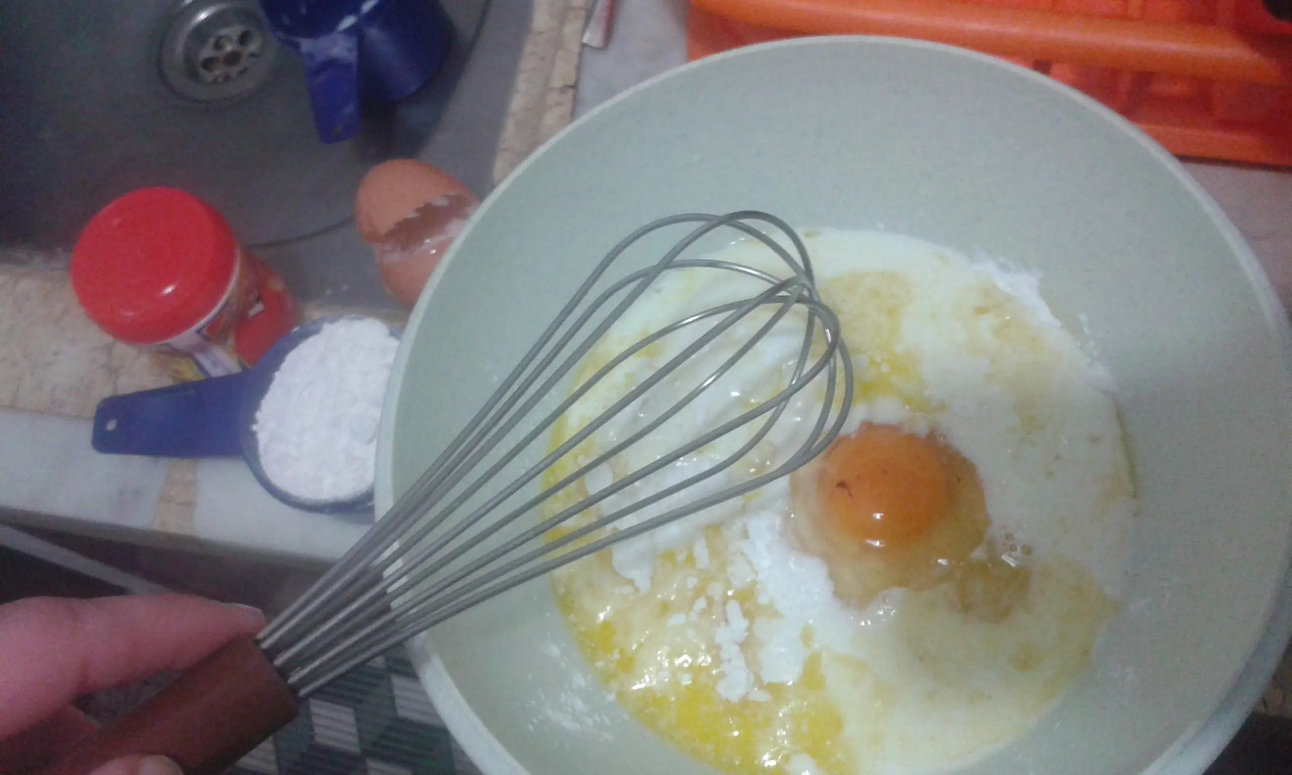 Hotcakes: Receta propia (resumen lvl5)